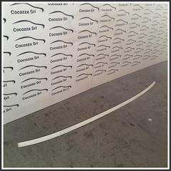 Immagine di Modanatura tetto Listello de tetto ammannito destra | dx.