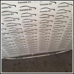 Immagine di Modanatura tetto Listello de tetto ammannito sinsitra | sx.