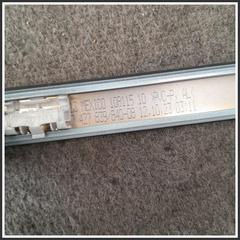 Immagine di Modanatura tetto Listello de tetto ammannito sinsitra | sx.