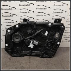 Immagine di Motorino alzacristallo porta Gruppo motore alzacristallo ant.a destra | dx. | ant.