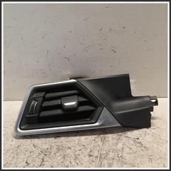 Immagine di Griglia condotto aria cruscotto Griglia di aerazione lato guida | sx. | ant.