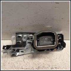 Immagine di Griglia condotto aria cruscotto Griglia di aerazione lato guida | sx. | ant.