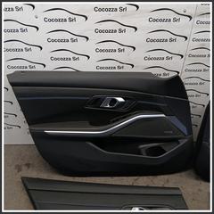 Immagine di KIT SEDILI + PANNELLI PORTA