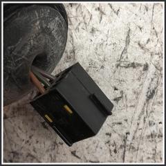 Immagine di Retrovisore esterno RETROVISORE EXT | sx. | ant.