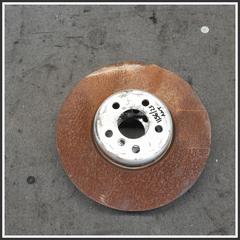 Immagine di Coppia Disco freno Disco del freno leggero ventilato destro sinistro anteriore dx sx