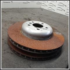 Immagine di Coppia Disco freno Disco freno ventilato | dx. | sx. | post.