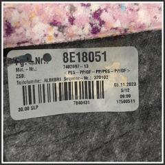 Immagine di Pannello rivestimento ripiano sotto lunotto .