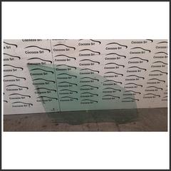 Immagine di Cristallo scendente porta Cristallo laterale porta ant. dx | dx. | ant.