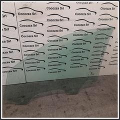 Immagine di Cristallo scendente porta Cristallo laterale porta ant. dx | dx. | ant.