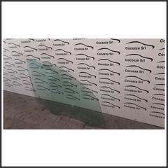 Immagine di Cristallo scendente porta Cristallo laterale porta ant. dx | dx. | ant.