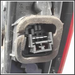 Immagine di Fanale FANALE POSTERIORE | sx. | post.