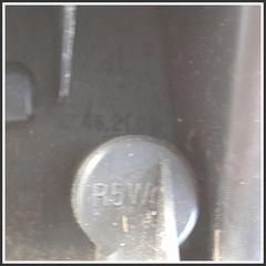 Immagine di Fanale FANALE POSTERIORE | sx. | post.