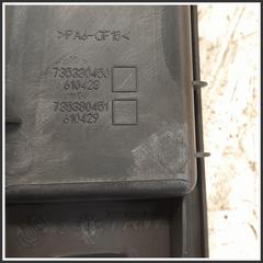 Immagine di Interruttore alzacristalli COMMUTATORE | dx. | ant.