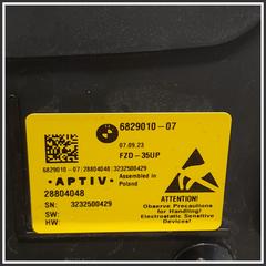 Immagine di Luce di cortesia abitacolo (ant.) Luce di cortesia abit.LED anteriore