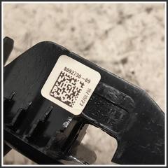 Immagine di Pannello parasole Aletta parasole illuminata destra | dx.