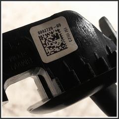 Immagine di Pannello parasole Aletta parasole illuminata sinistra | sx.