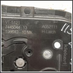 Immagine di Serratura porta Serrure systŠme destra | dx. | ant.