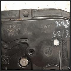 Immagine di Serratura porta Serratura della porta post. dx | dx. | post.