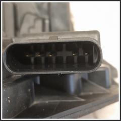 Immagine di Serratura porta Serratura della porta post. dx | dx. | post.