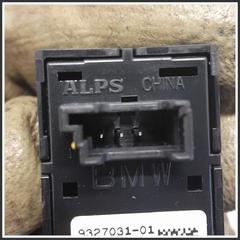 Immagine di Interruttore alzacristalli INTERRUTTORE ALZACRISTALLO | dx. | ant.