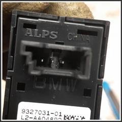 Immagine di Interruttore alzacristalli INTERRUTTORE ALZACRISTALLO | sx. | post.