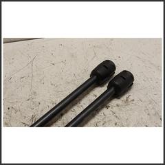 Immagine di COPPIA Ammortizzatore cofano Molla a gas cofano anteriore passiva | ant.