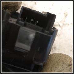 Immagine di Interruttore chiusura centralizzata Tasto chiusura centralizzata sx | sx.