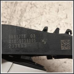 Immagine di Maniglia porta est. post. dx.