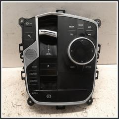 Immagine di Leva comando cambio Centro di comando consolle centrale