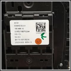 Immagine di Leva comando cambio Centro di comando consolle centrale