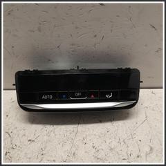 Immagine di Modulo comando riscaldamento / clima post. Quadro comando climat. retro abitacolo