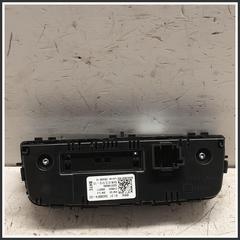 Immagine di Modulo comando riscaldamento / clima post. Quadro comando climat. retro abitacolo