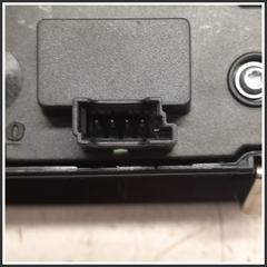 Immagine di Interruttore illuminazione Organo di commando luce