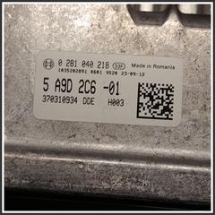 Immagine di Centralina iniezione Centralina base