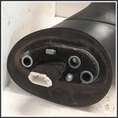 Immagine di Retrovisore esterno SPECCHIO RETROVISORE | dx. | ant.