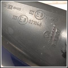 Immagine di Retrovisore esterno SPECCHIO RETROVISORE | sx. | ant.