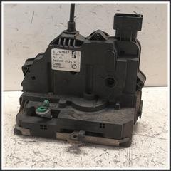 Immagine di Gancio serratura porta SCONTRINO | sx. | ant.