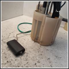 Immagine di Pompa carburante c/galleggiante POMPA ALIMENTAZIONE