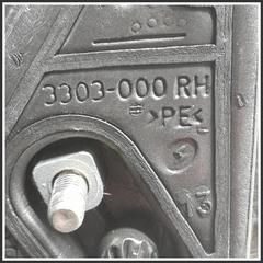 Immagine di Retrovisore esterno SPECCHIO RETROVISO | dx. | ant.