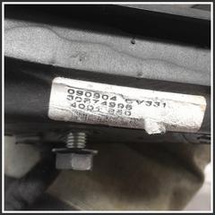 Immagine di Retrovisore esterno SPECCHIO RETROVISO | dx. | ant.