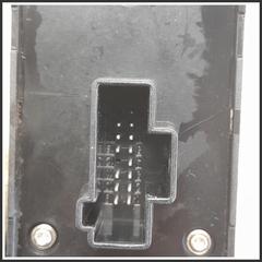 Immagine di Interruttore alzacristalli . | sx. | ant.