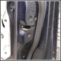 Immagine di Porta DOOR ASSY - FRONT | dx. | ant.