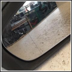 Immagine di Retrovisore esterno TELAIO | sx. | ant.