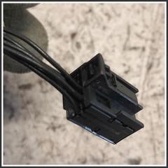 Immagine di Retrovisore esterno TELAIO | sx. | ant.