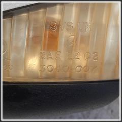 Immagine di Retrovisore esterno SPECCHIO RETROVISO | sx. | ant.