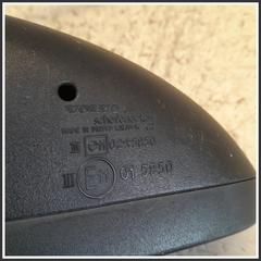 Immagine di Retrovisore esterno SPECCHIO RETROVISO | sx. | ant.