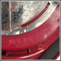 Immagine di Fanale int. . | sx. | post.