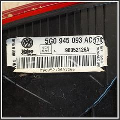 Immagine di Fanale int. . | sx. | post.