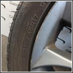 Immagine di Cerchio ruota RUOTA | dx. | ant.