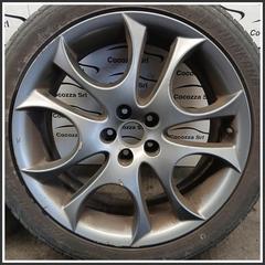 Immagine di Cerchio ruota RUOTA | dx. | ant.